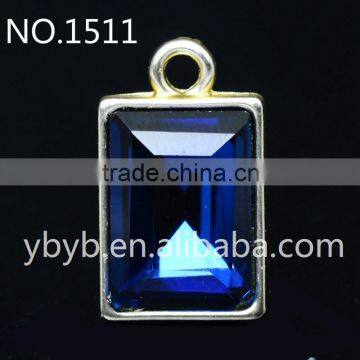 metal rhinestone pendant garment accessorizing -1511