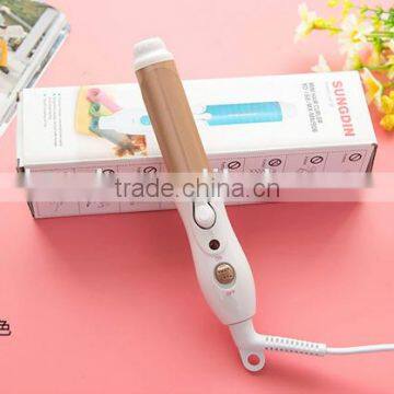 2016 hair curling machine mini hair curlers