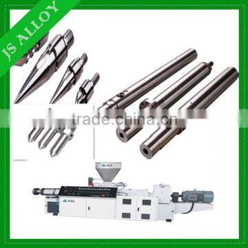 Injection Screw Barrel for PVC/TPR/EVA Shoes Making Machine