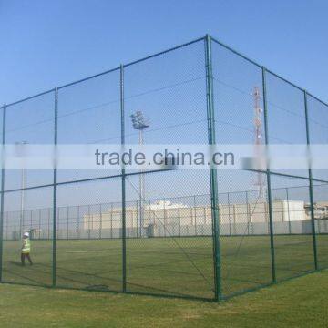 cheap chain link security fences for sale