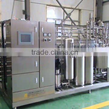 Beverage UHT Pasteurizer