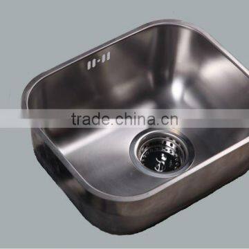 San Andreas stainless steel single kitchen sinks