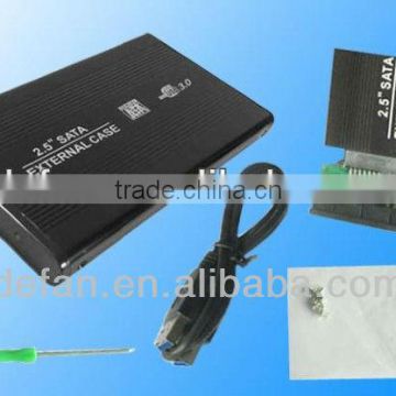 portable usb 2.0 2.5" ethernet hdd enclosure