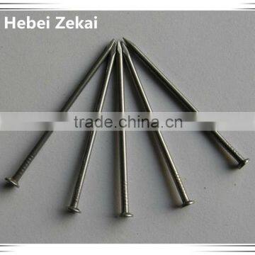 garden fence building common nails with high quality