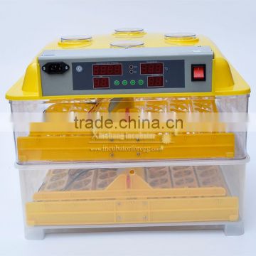 mini egg incubator 112 pcs , poultry incubators for hatching eggs/incubateur EW-96