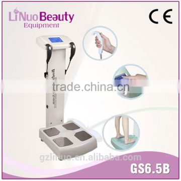 2016 New products on China market health body composition analyzer