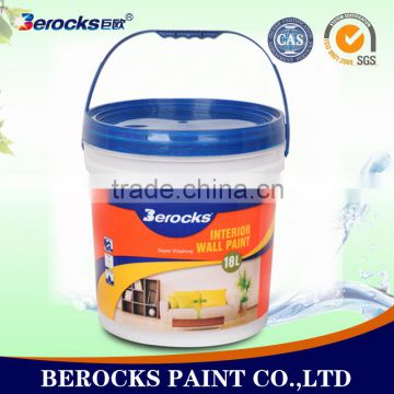 waterproof interior wall paint cement wall covering for subtropical climate