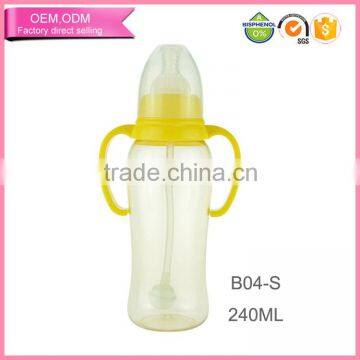 promotion PPSU standard neck baby milk bottle BPA free