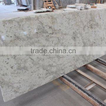 Brazil granite andromeda white prefabricated granite countertops lowes