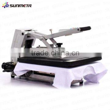 Automatic open t-shirt heat transfer machine digital screen drawer out heat transfer machine ST-4050A