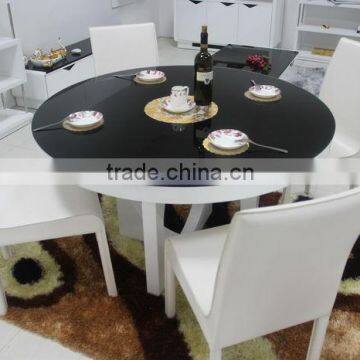 Modern Simple Style High Glossy Dining Table 1601# photo-3