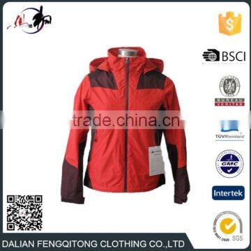 Technical Hardshell winter Jacket outdoor clothing