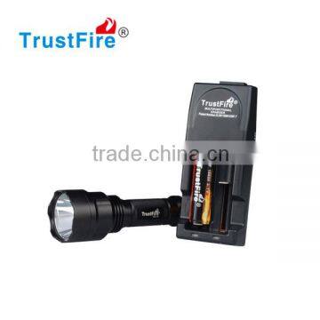 Mini Portable Handy Flashlight Promotional Military Use Led Torch photo-3