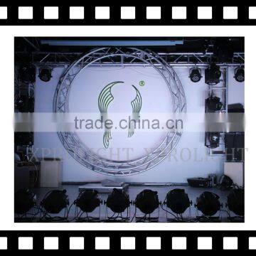 Waterproof Ip64 3w Par Light 54pcs RGBW 4in1,led Par Light 3w photo-6