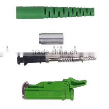 E2000 Fiber Optic Connector