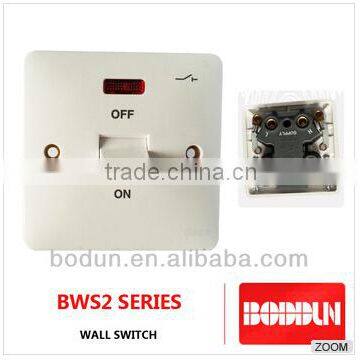 BWS2 NEW MODEL 2 GANG WALL SWITCH