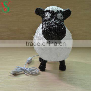 Factory wholesale Christmas Decoration Lights LED Lamb