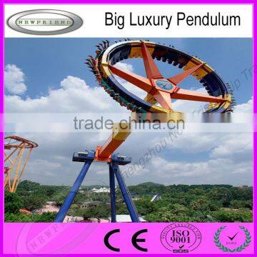 hot selling outdoor 24seats amusement park rides big pendulum for sale