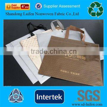 Spunbond PP non-woven tote bags