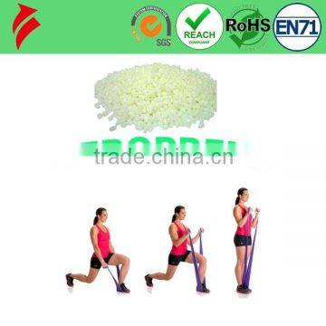 TPE granules, for resistance band