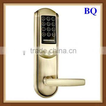 K-1001 Elegant High Frequency 13.56Mhz Card Password Door Locks