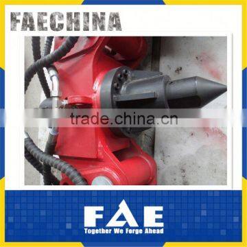 Cutting Bridge Concrete Pile Head Hydraulic Pile Breaker Cutter Cropper for Sale photo-5
