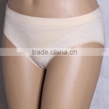 Professional OEM Seamless Underwear Women Briefs