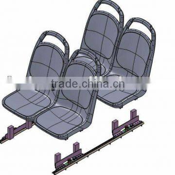 Wheelchair Seat Fitting System for the Handicapped