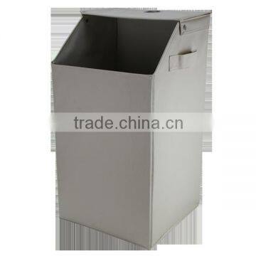2016 Hot Selling Fabric Foldable Laundry Basket
