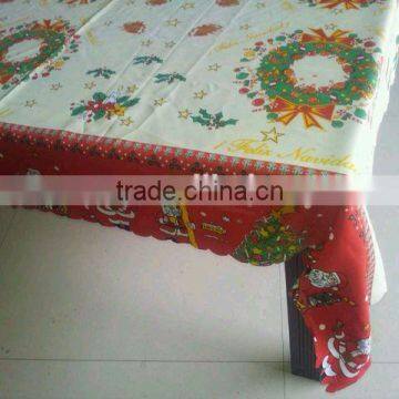 Merry Christmas Table Linen