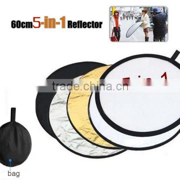 80cm Camera Light Studio Reflector for Professional Photography