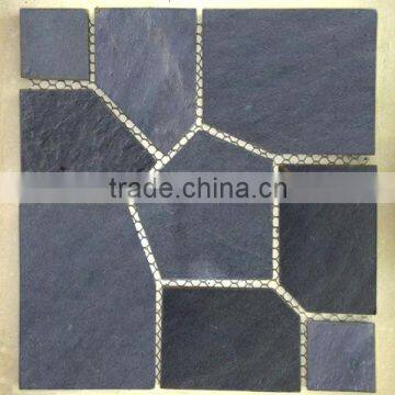 Exterior Stone Veneer With Mesh Backing