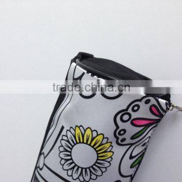 DIY Cheap Cool Pencil Case With 4pcs Small Markers for Teenagers, Drawing Pencil Case photo-6