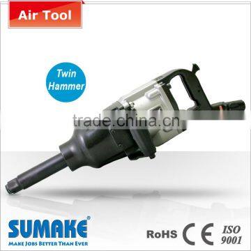 1" Hydraulic Torque Control Impact Wrench W/6" Anvil