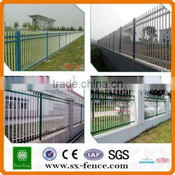 The galvanized wrought wire mesh fence / steel wire