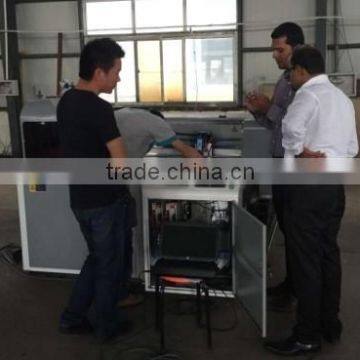 Philicam Mdf Acrylic Steel Co2 Laser Cutter With 260w photo-3