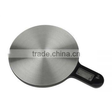 Electronic kitchen scale with auto power off