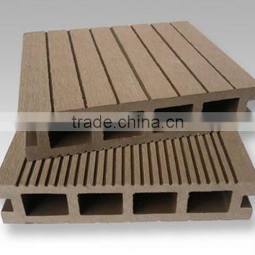 Engineered Wood Plastic Composite Flooring