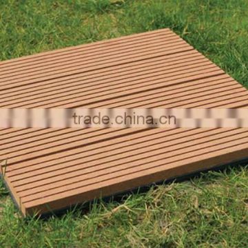 WPC Outdoor Decking, Antiseptic Flooring