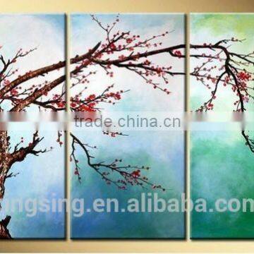 100% Handmade high quality Landscape oil painting 15585