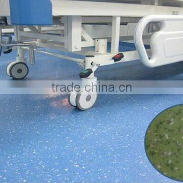 Non slip PVC vinyl flooring