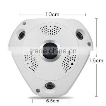 VR camera Virtual Reality 960P HD Camera Real time record