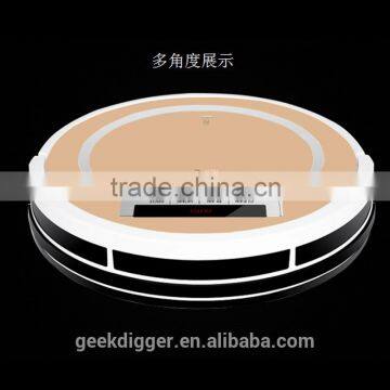 Original OEM ILife X5 CHUWI Wet Robot Vacuum Cleaner Wet Dry Clean Water Tank Double Filter Ciff Sensor Self Charge ILife X5