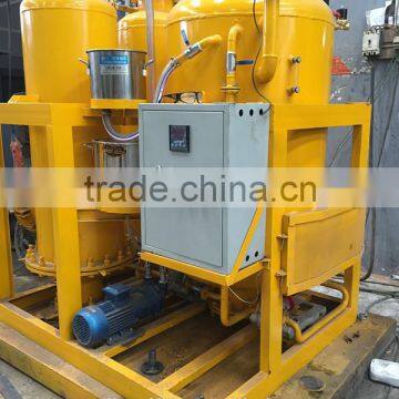 KFC waste cooking oil reprocessing machine/ coconut oil vacuum dryer/ fried oil discoloring