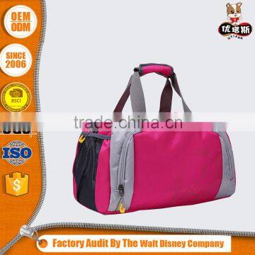 Hot Quality fancy travel bag from online shopping china suppliers with custom Logo