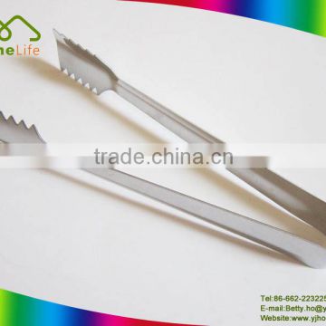 Hot sale High quality stainless steel ice tea tongs