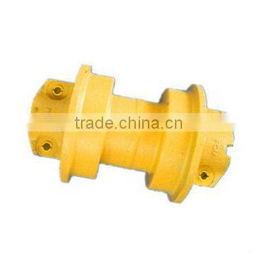 Bulldozer track roller D50/SD13 Double Track Roller for bulldozer/track roller wheel