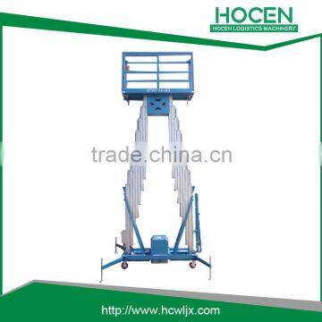 Single Mast Lifting Platform photo-5