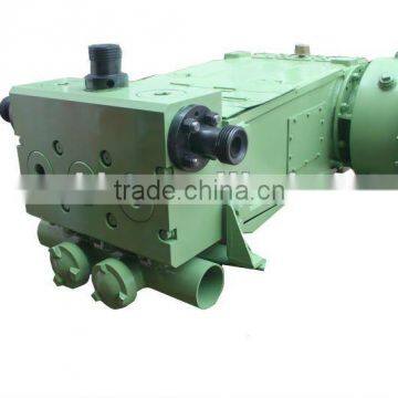 TWS600 triplex plunger pump (long)