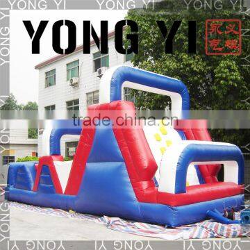 Obstacle Inflatable Slide ,inflatable Slide for Sale ,large Inflatable Side photo-3